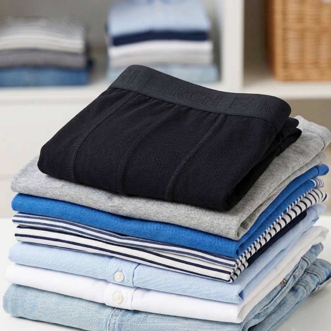 Tripack Boxer Cotton Spandex | Comodidad Duradera