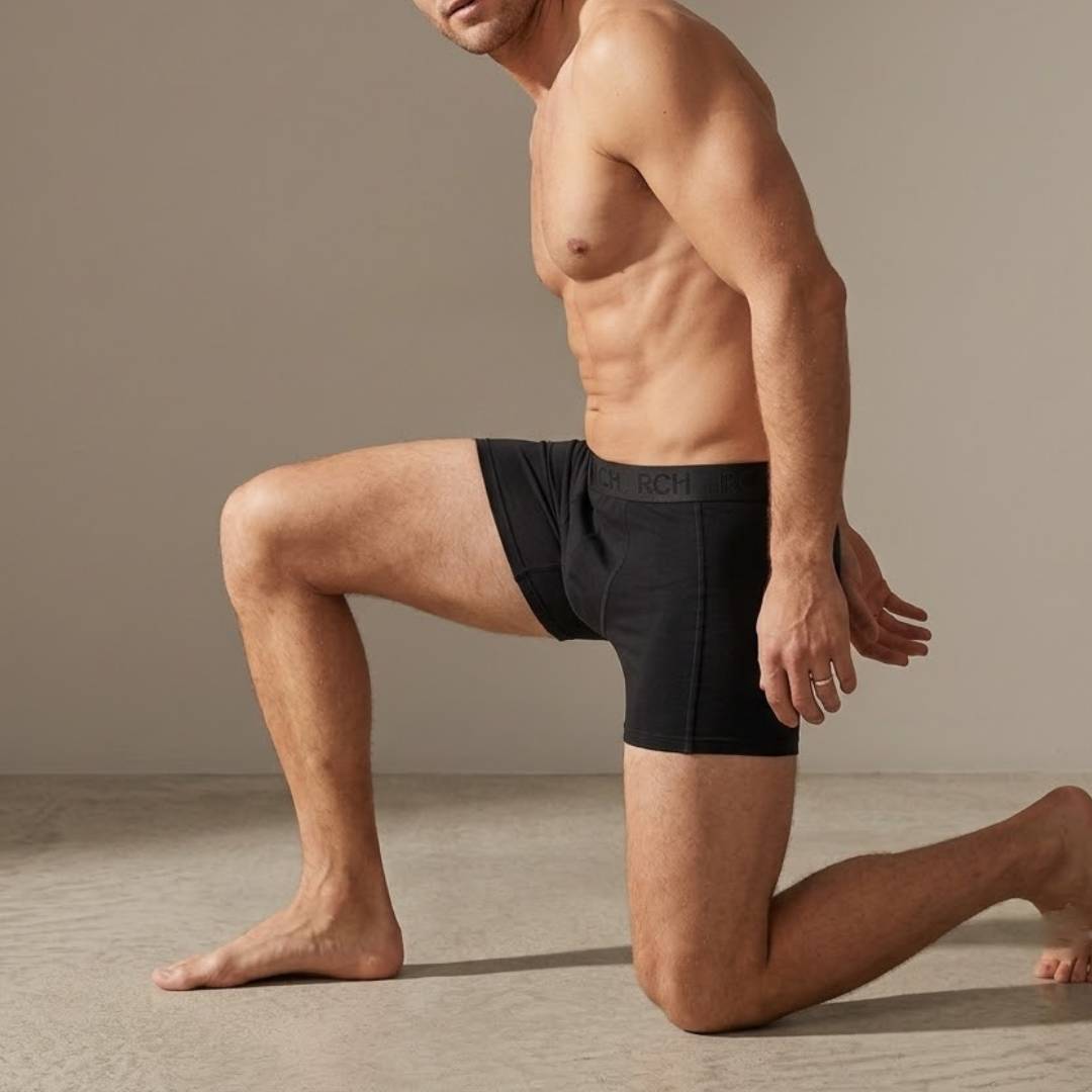 Tripack Boxer Cotton Spandex | Comodidad Duradera