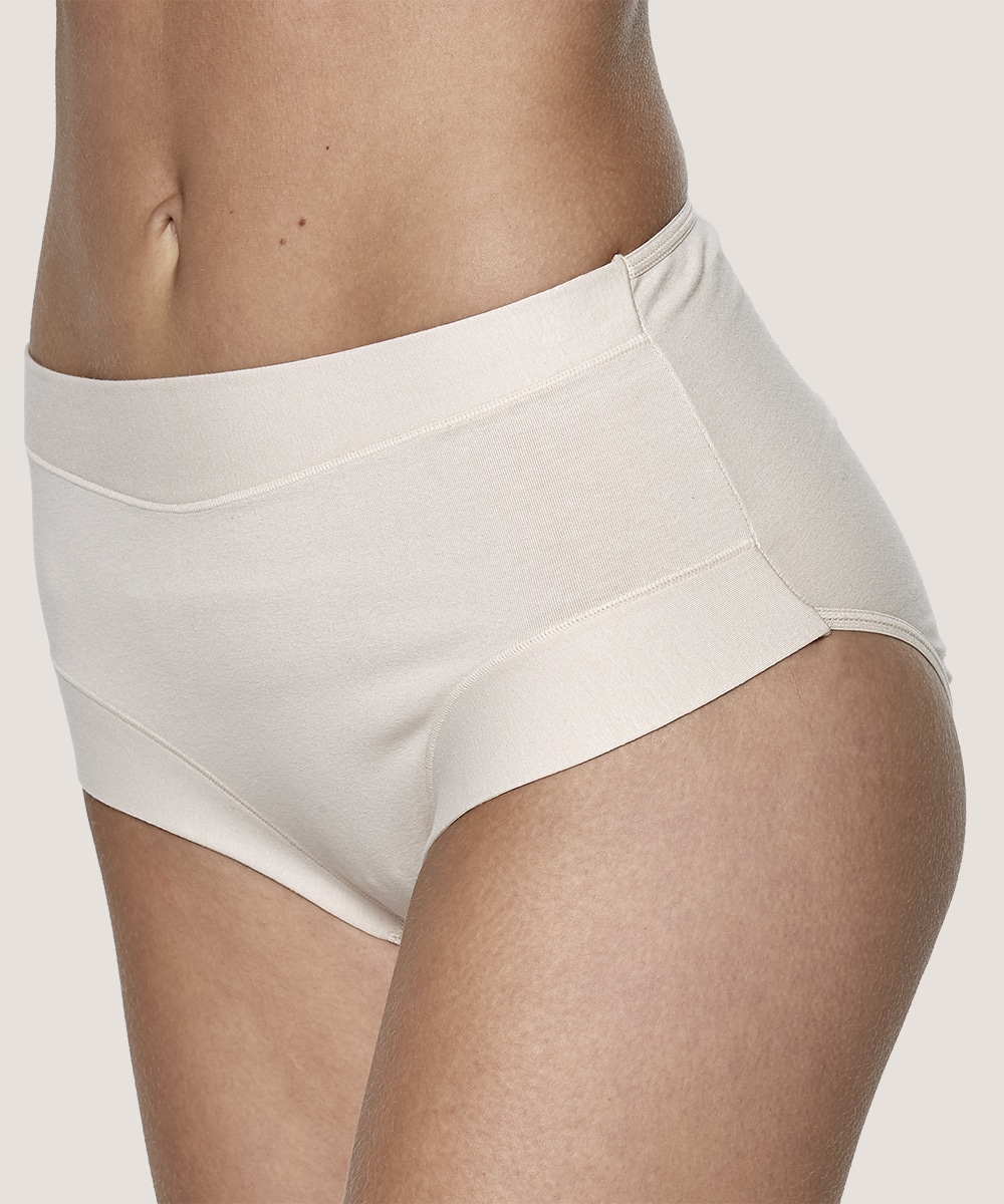Calzón Maxi Algodón Spandex | Comodidad Absoluta