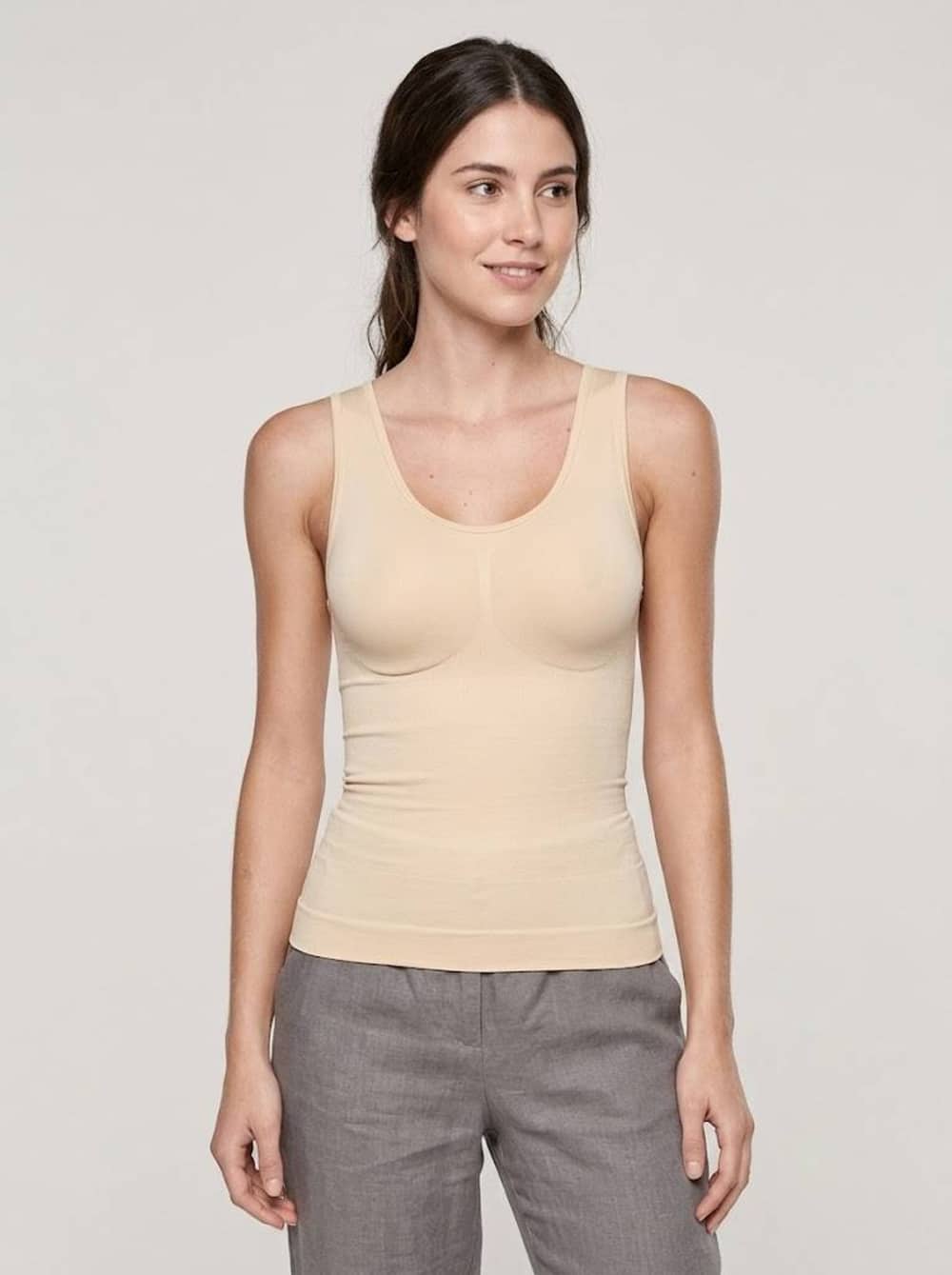 Camiseta Control Seamless | Soporte y Confort Diario