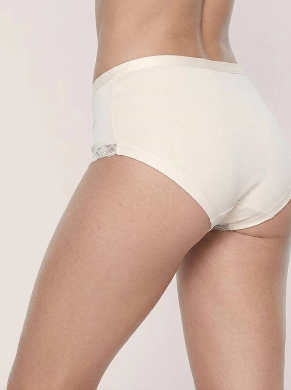Pantaleta Algodón Spandex | Comodidad Adaptable Todo el Día