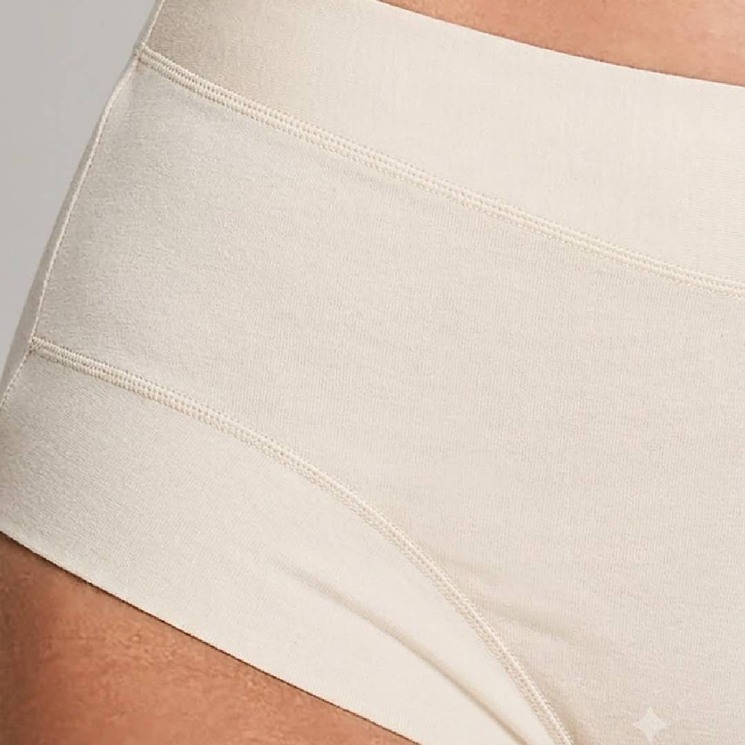 Calzón Maxi Algodón Spandex | Comodidad Absoluta