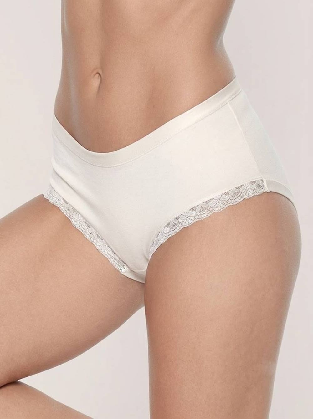 Pantaleta Algodón Spandex | Comodidad Adaptable Todo el Día