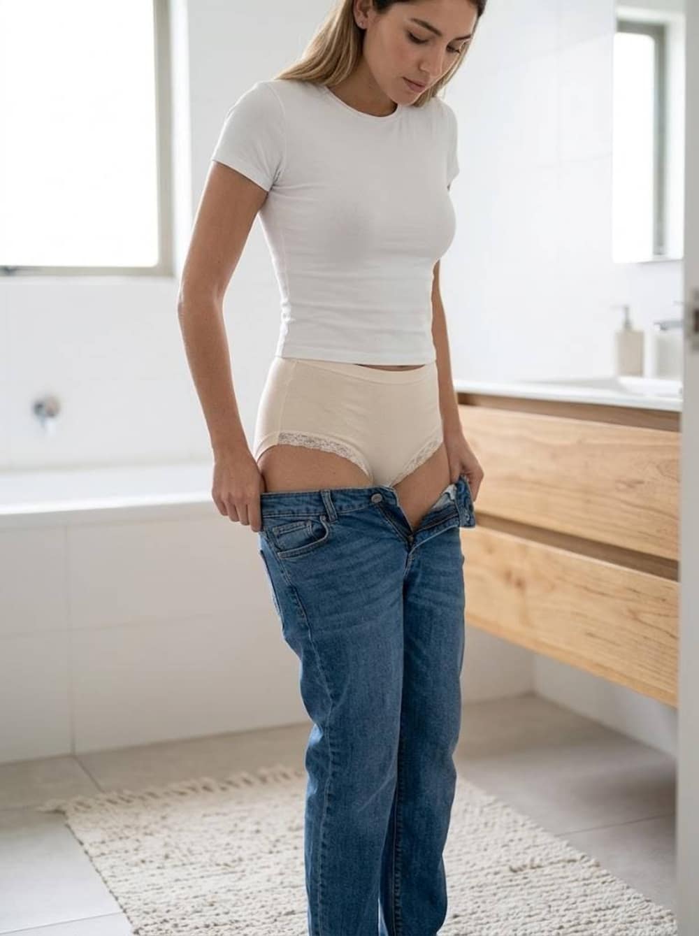 Pantaleta Algodón Spandex | Comodidad Adaptable Todo el Día