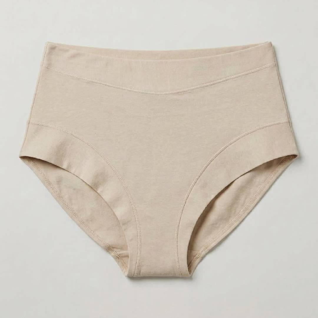 Calzón Maxi Algodón Spandex | Comodidad Absoluta