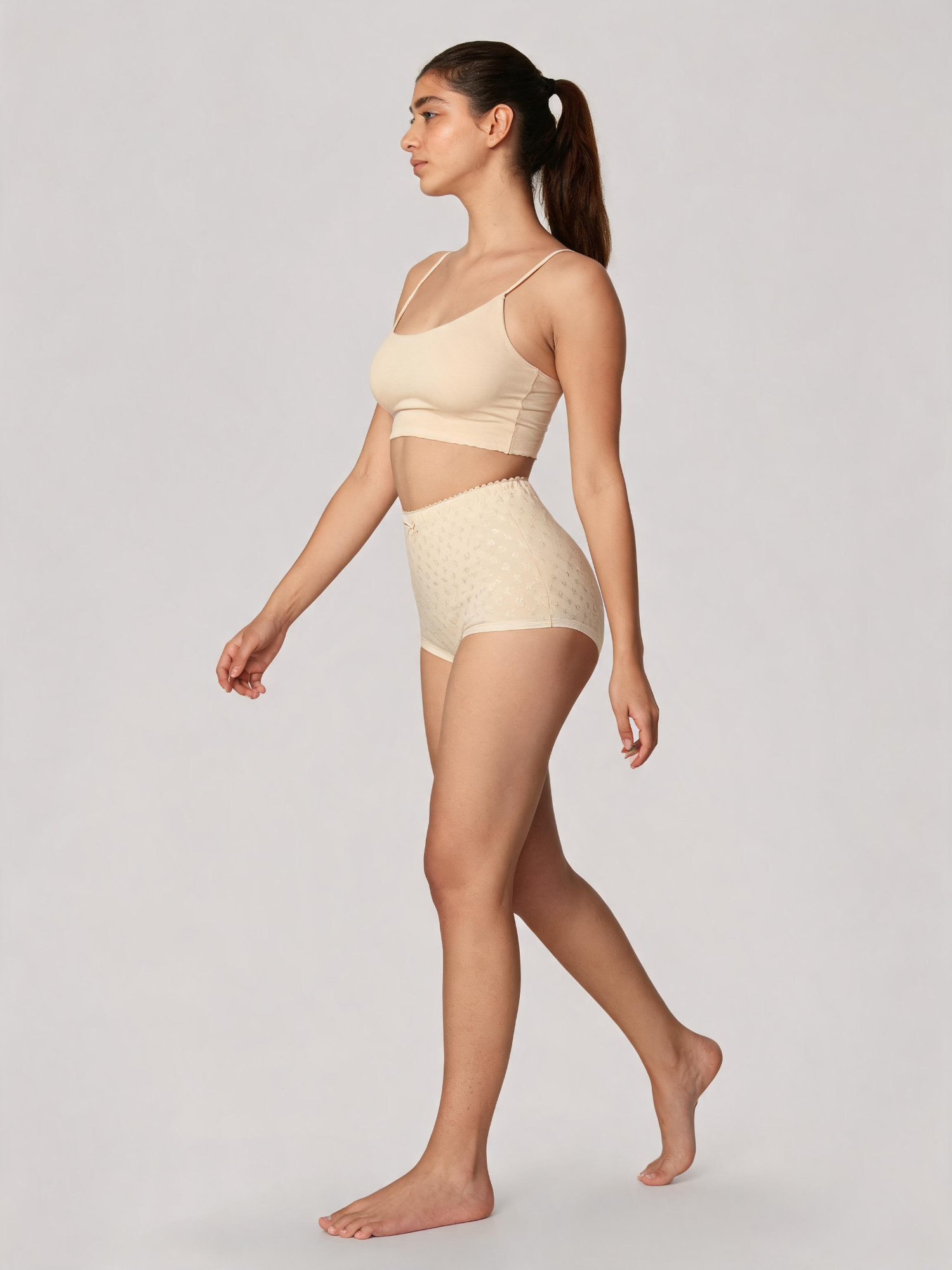 Cuadro Maxi Cotton Spandex | Comodidad y Ajuste Ideal