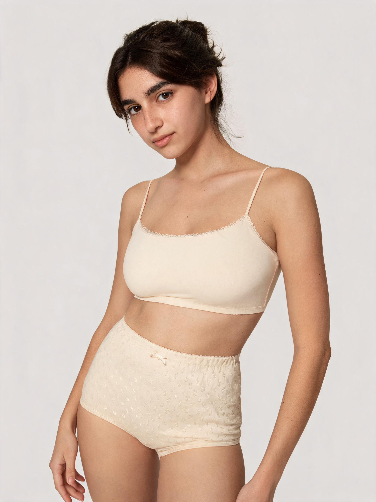 Cuadro Maxi Cotton Spandex | Comodidad y Ajuste Ideal