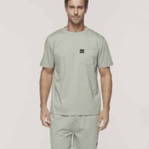 Pijama Cotton Unicolor Hombre | Confort y Libertad