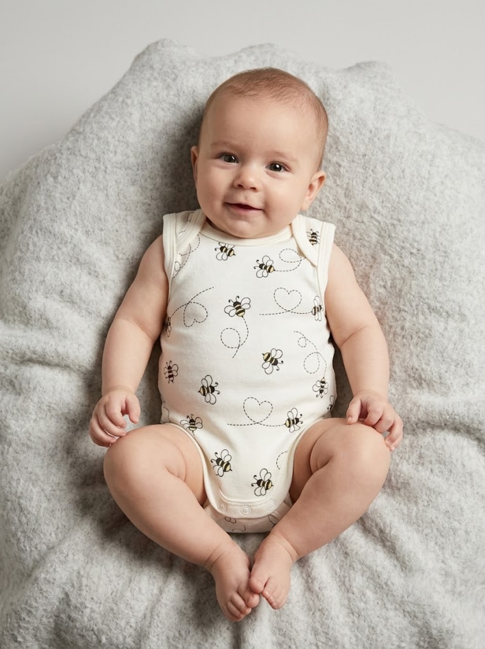 BODY COTTON BEBÉ