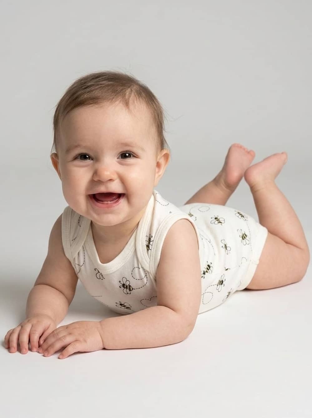 BODY COTTON BEBÉ