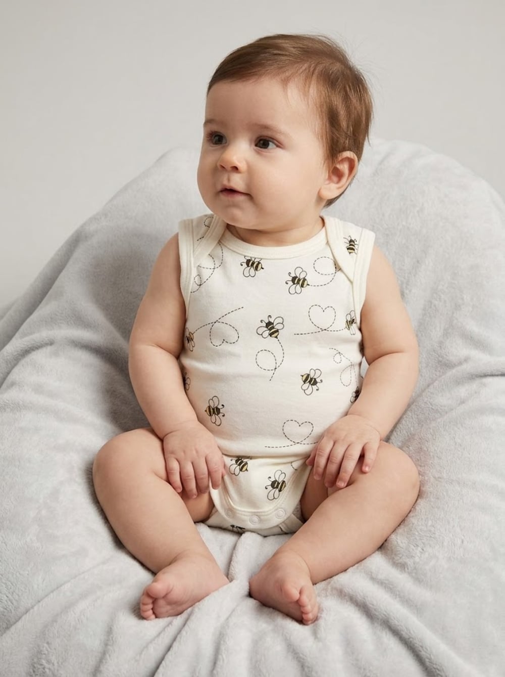 BODY COTTON BEBÉ