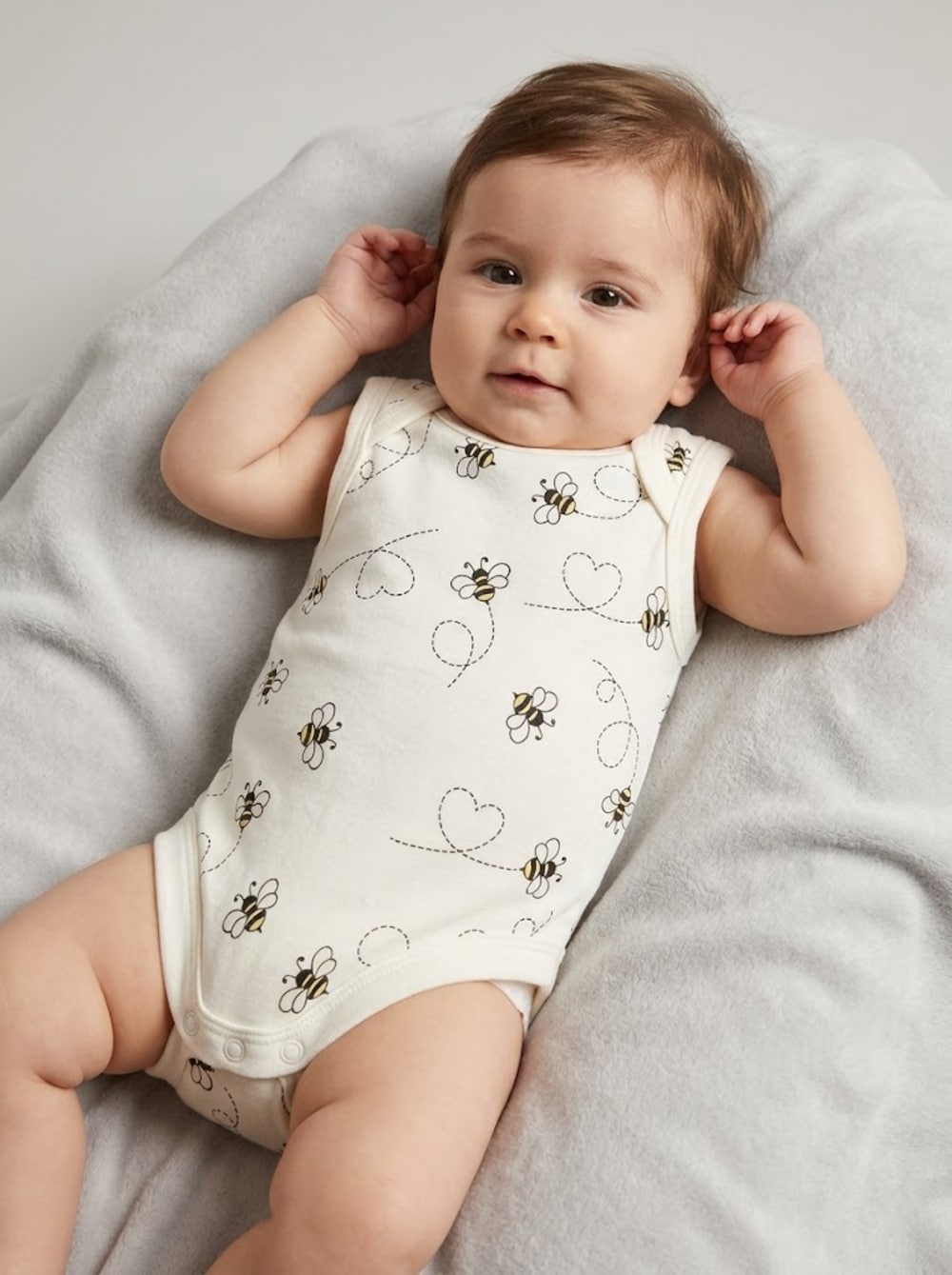 BODY COTTON BEBÉ