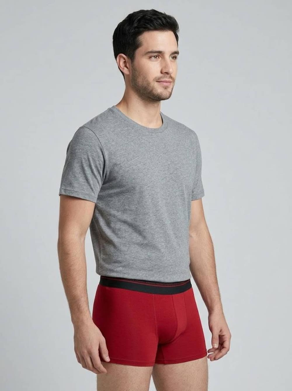 Boxer Algodon Spandex Hombre | Comodidad Garantizada