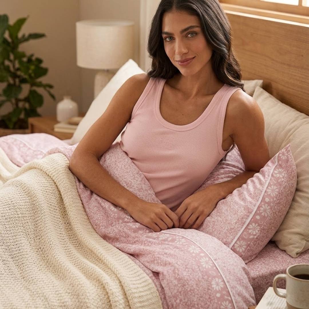 PIJAMA COTTON LADY GENNY