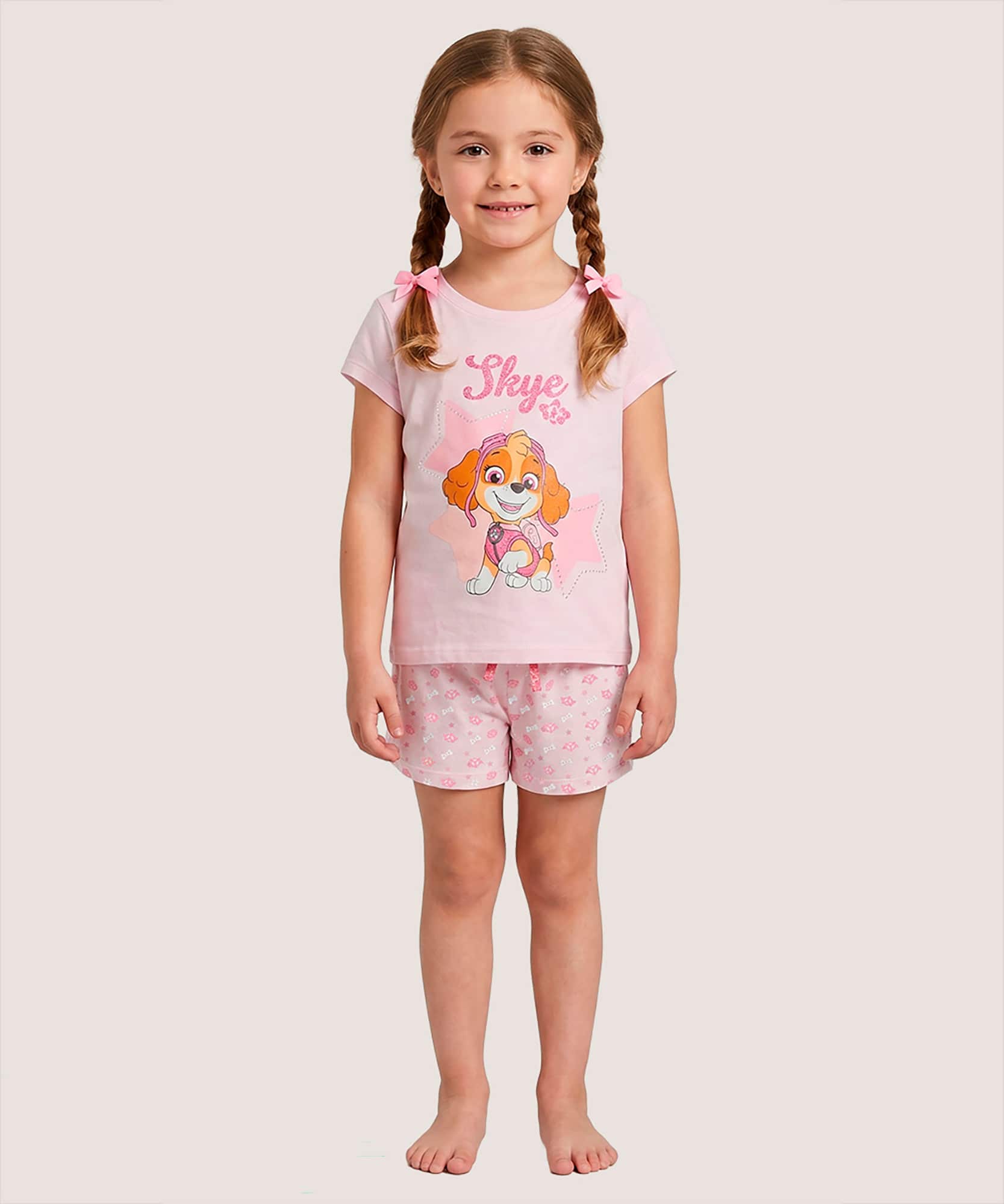 Pijama Cotton Niña | Suavidad para el Descanso Infantil