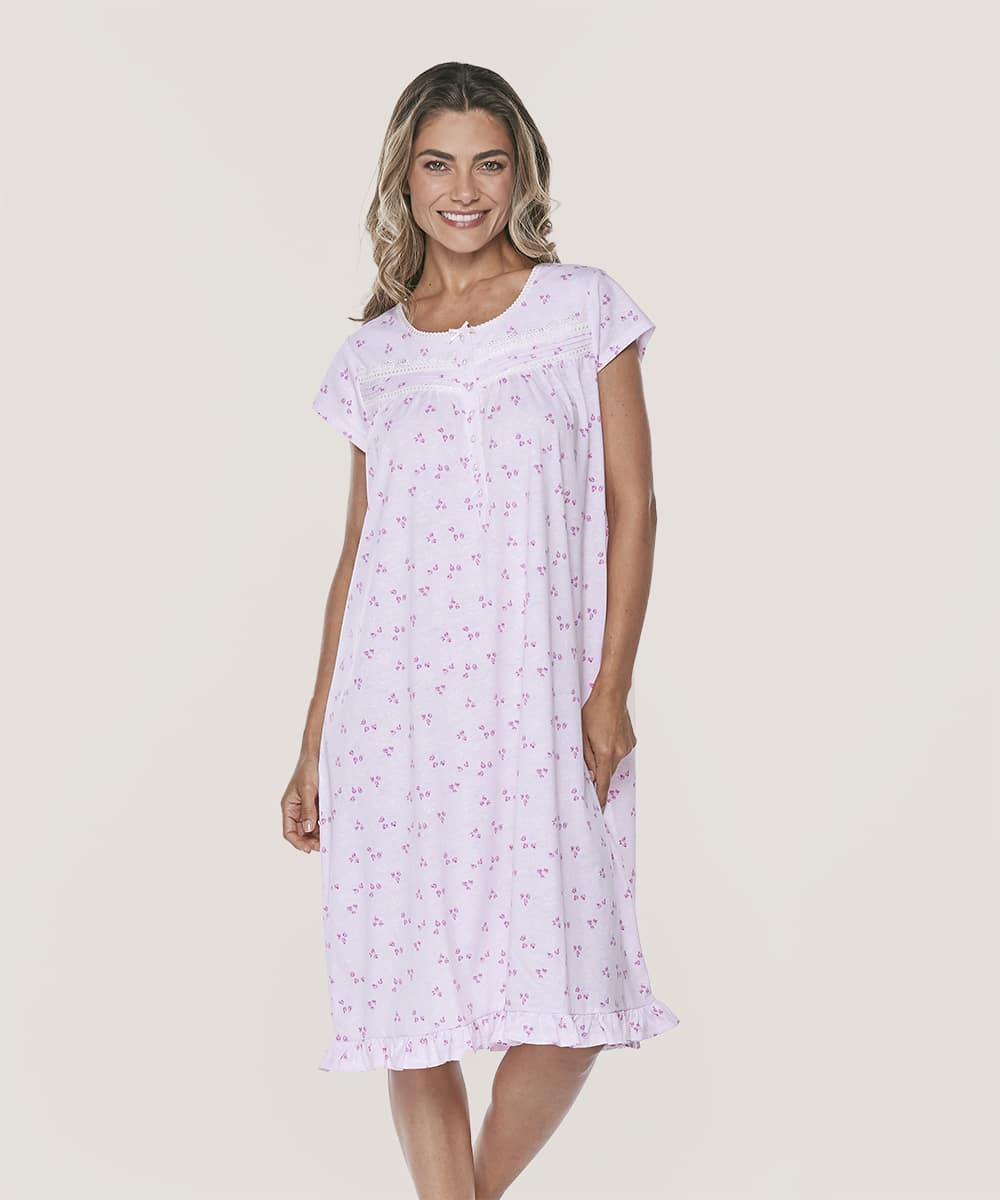 Camisa Cotton Estampada | Frescura y Estilo Mediterráneo