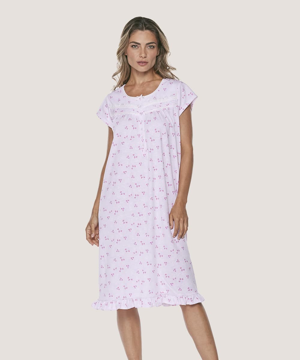 Camisa Cotton Estampada | Frescura y Estilo Mediterráneo