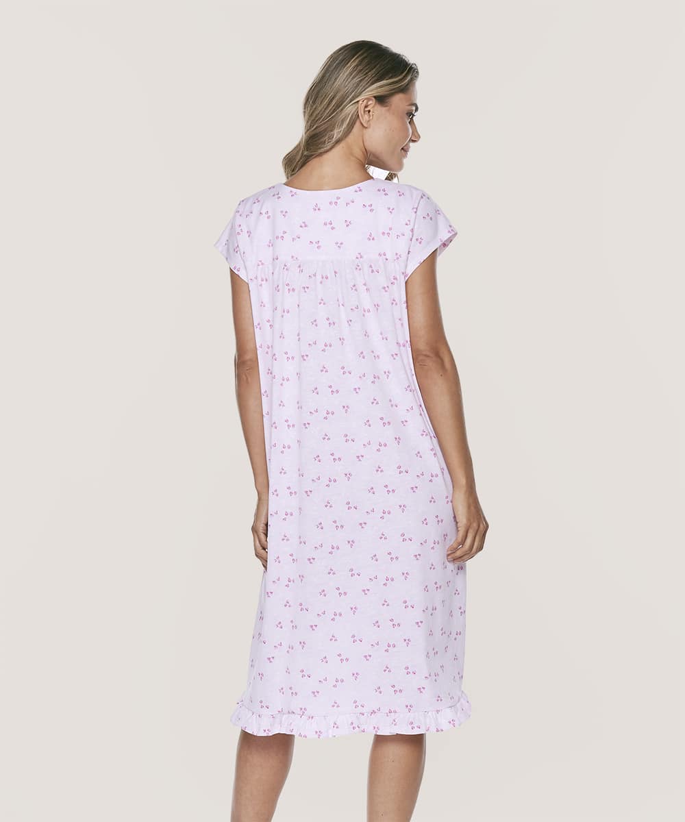 Camisa Cotton Estampada | Frescura y Estilo Mediterráneo