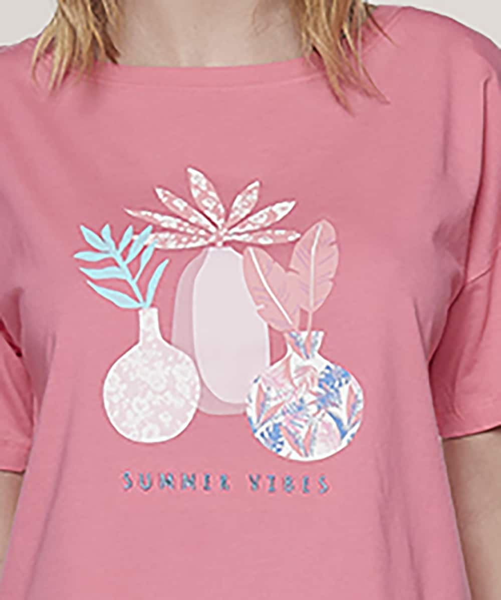 Pijama Algodón Estampado | Suavidad en tus Noches