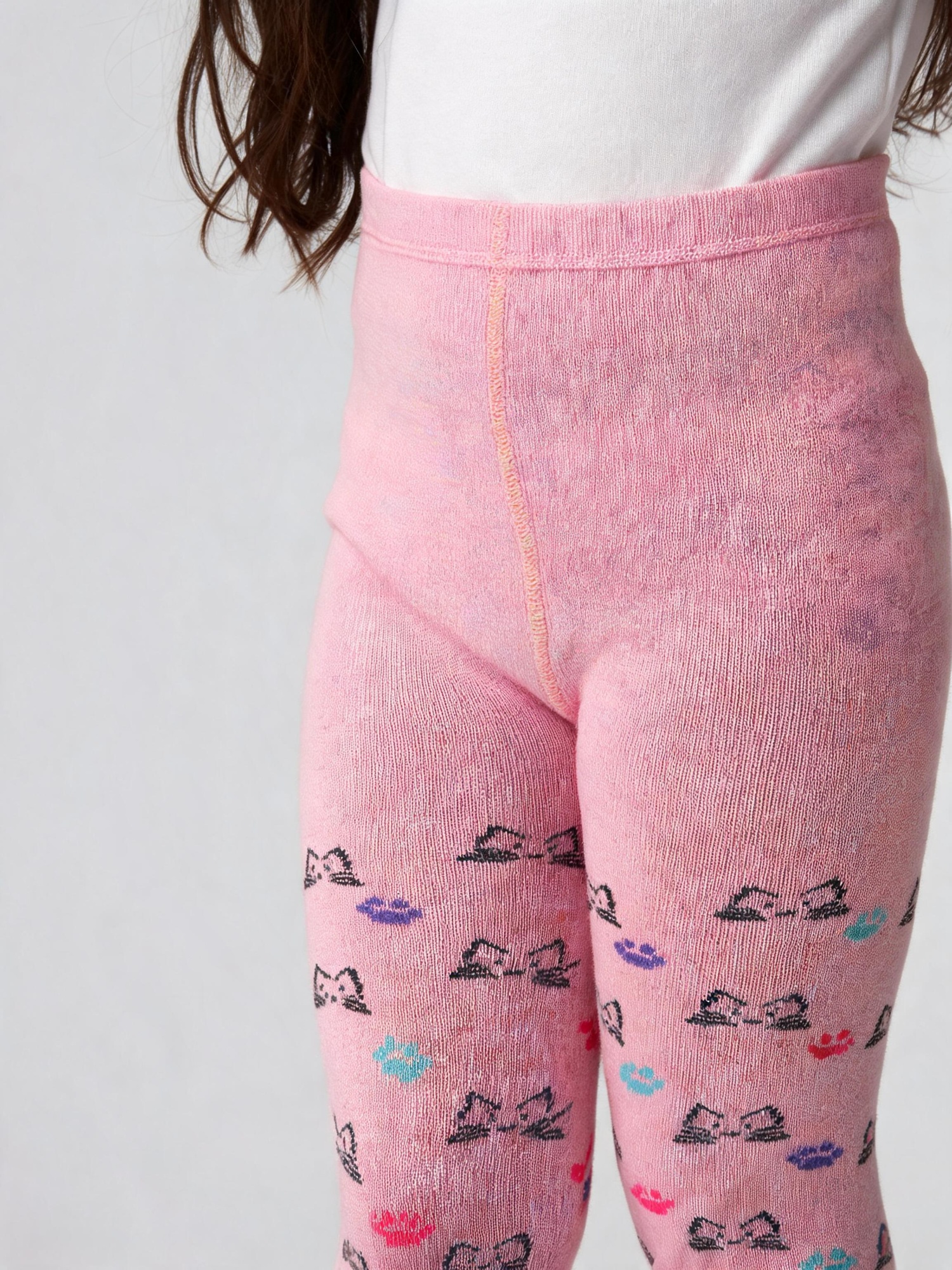 Panty Algodón Niña | Comodidad y Protección