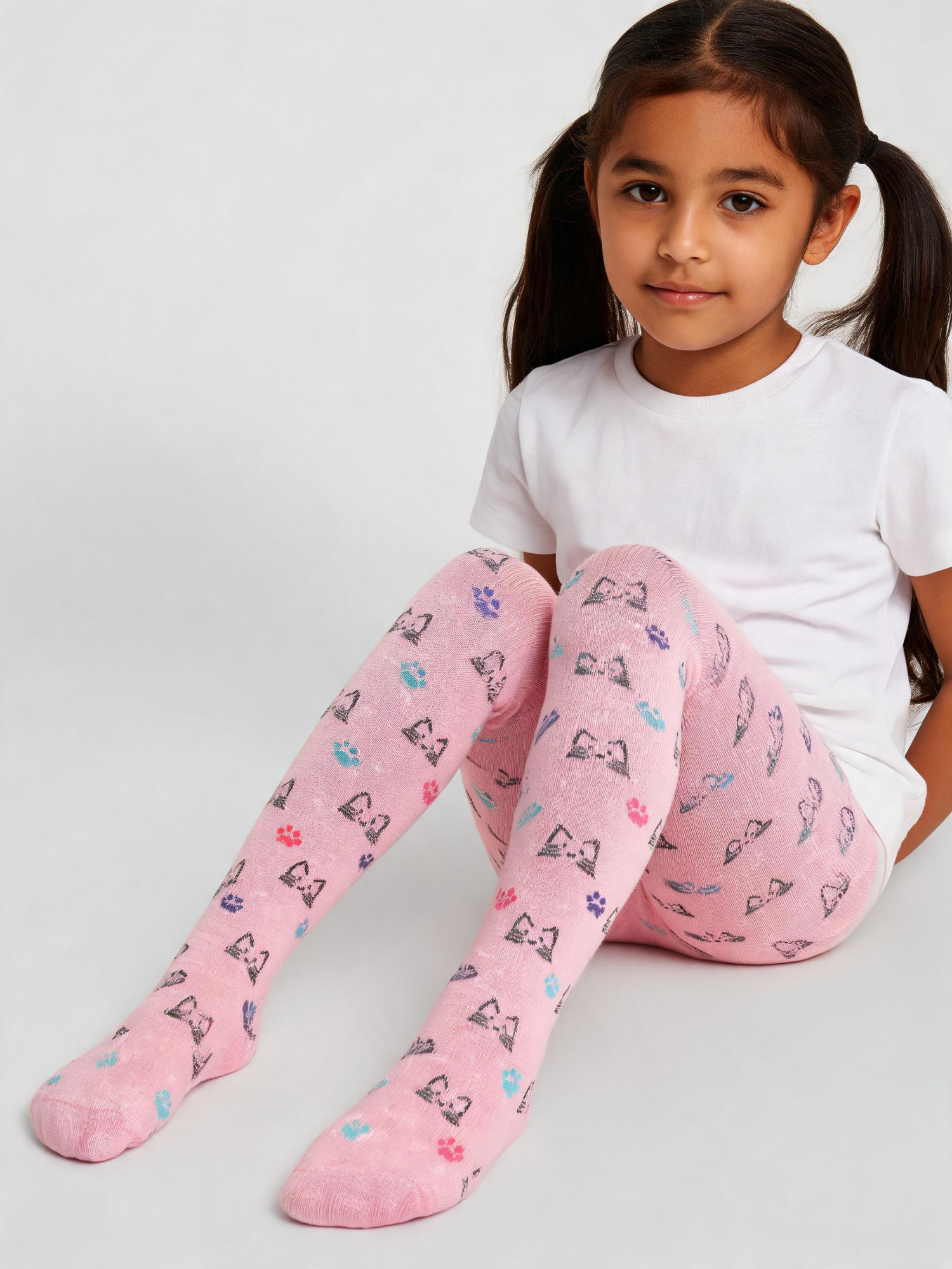 Panty Algodón Niña | Comodidad y Protección