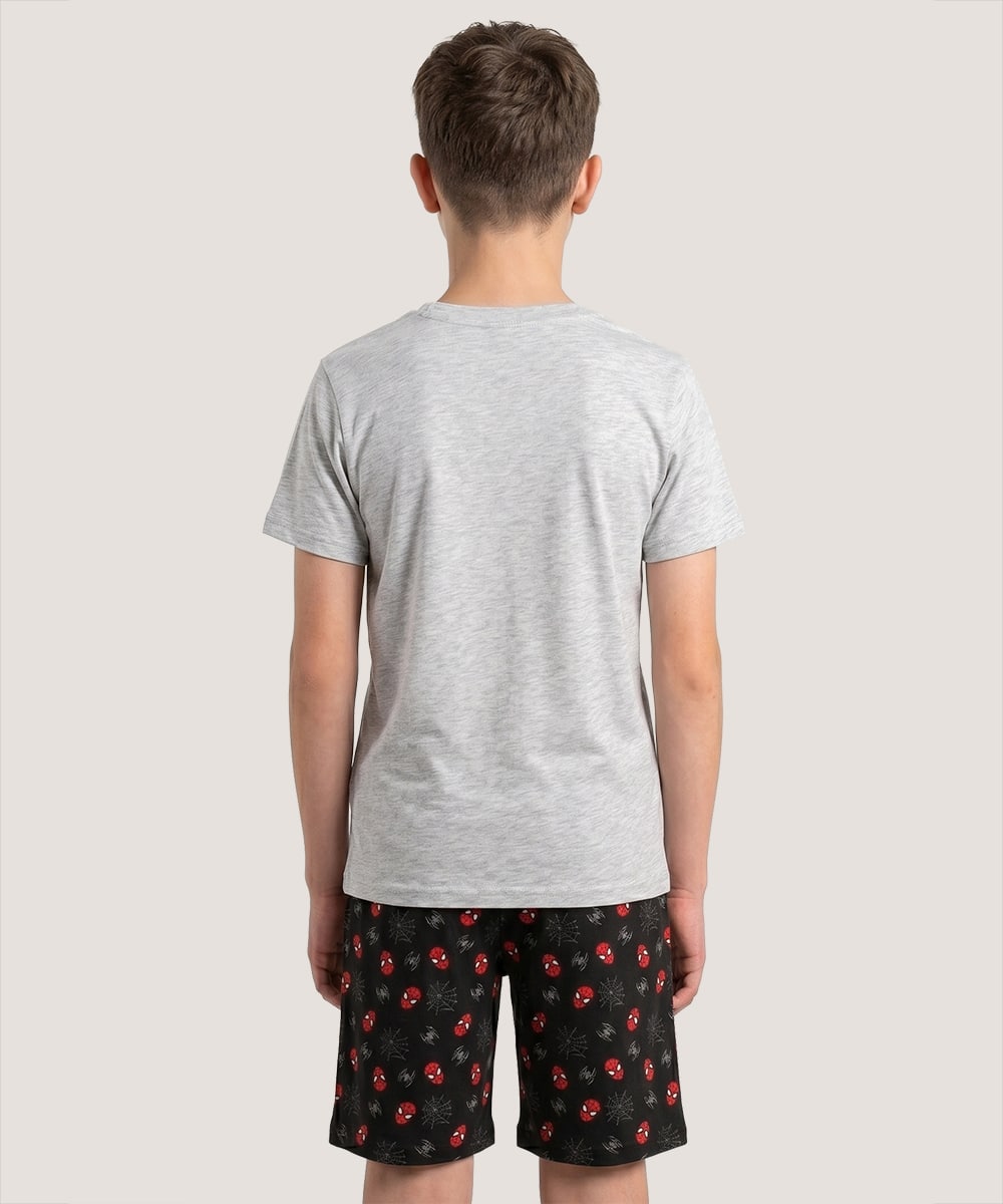Pijama Algodón Niño | Suavidad y Descanso Garantizados