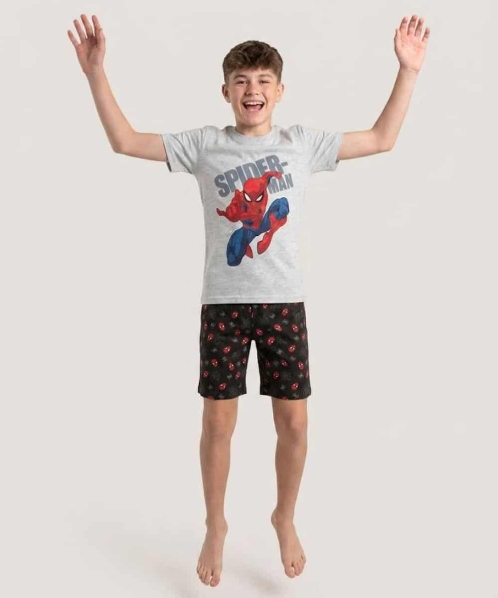 Pijama Algodón Niño | Suavidad y Descanso Garantizados