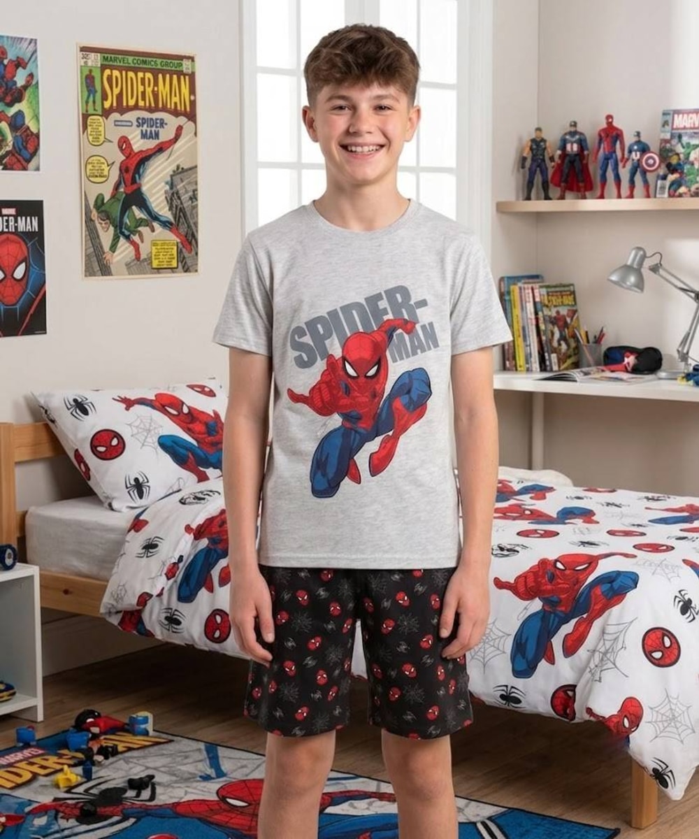 Pijama Algodón Niño | Suavidad y Descanso Garantizados