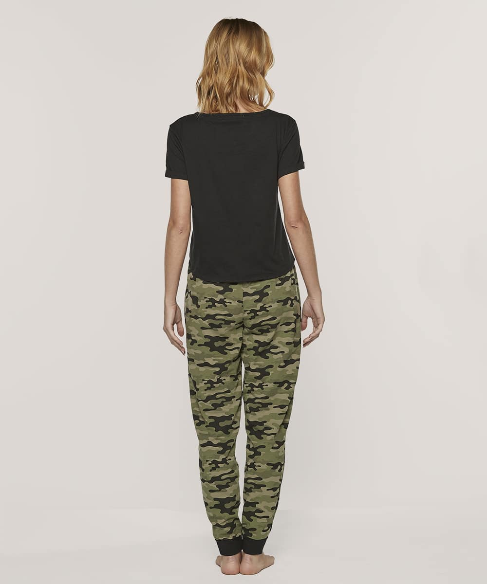 Pijama Algodón Estampado | Estilo y Confort