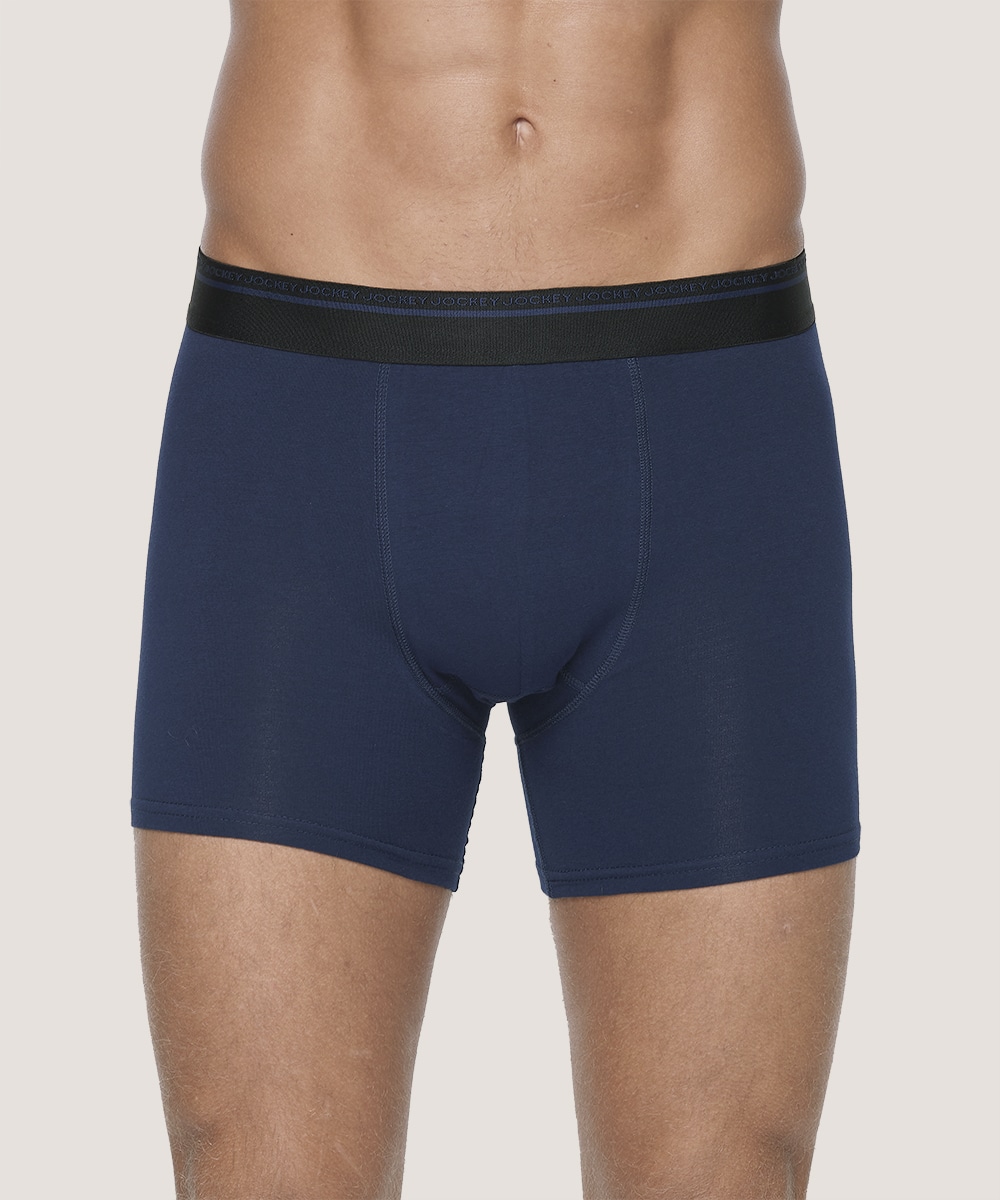 Boxer Algodon Spandex Hombre | Comodidad Garantizada