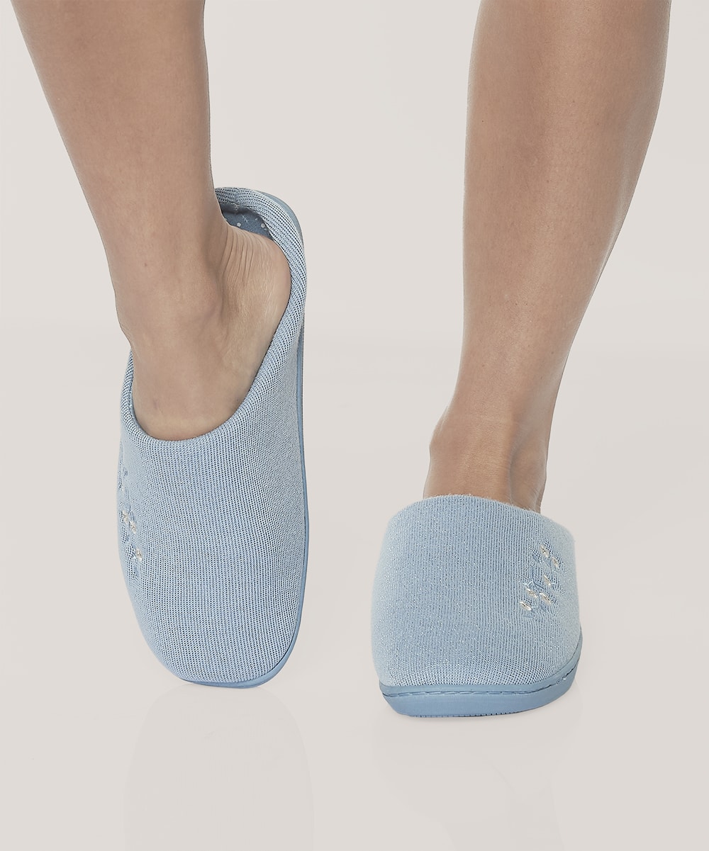 Pantuflas Mujer Cómodas | Relajo y Calidez en Cada Paso