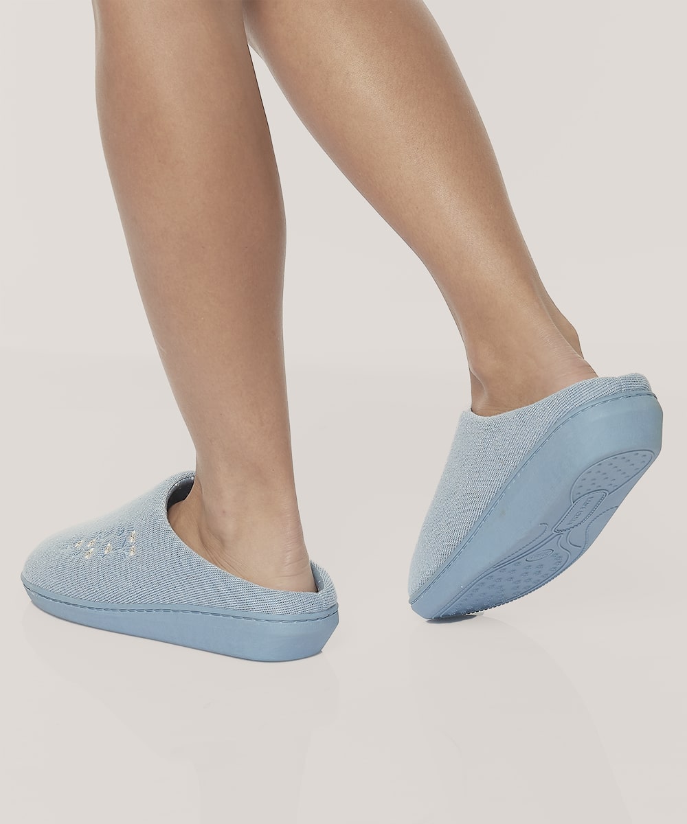 Pantuflas Mujer Cómodas | Relajo y Calidez en Cada Paso