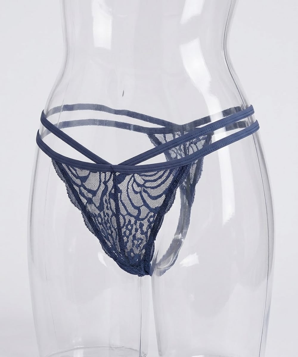 Colaless de Encaje Lady Genny