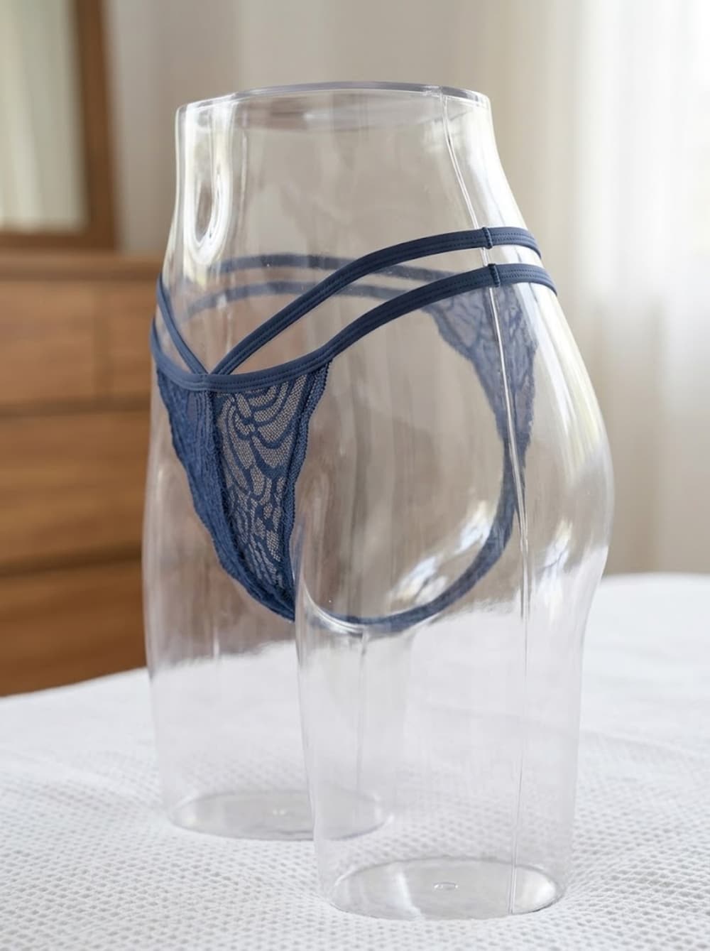 Colaless de Encaje Lady Genny