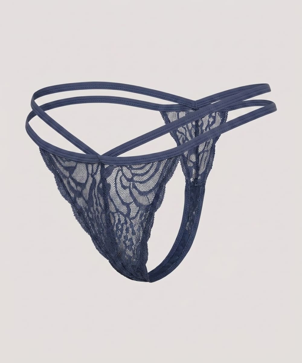 Colaless de Encaje Lady Genny