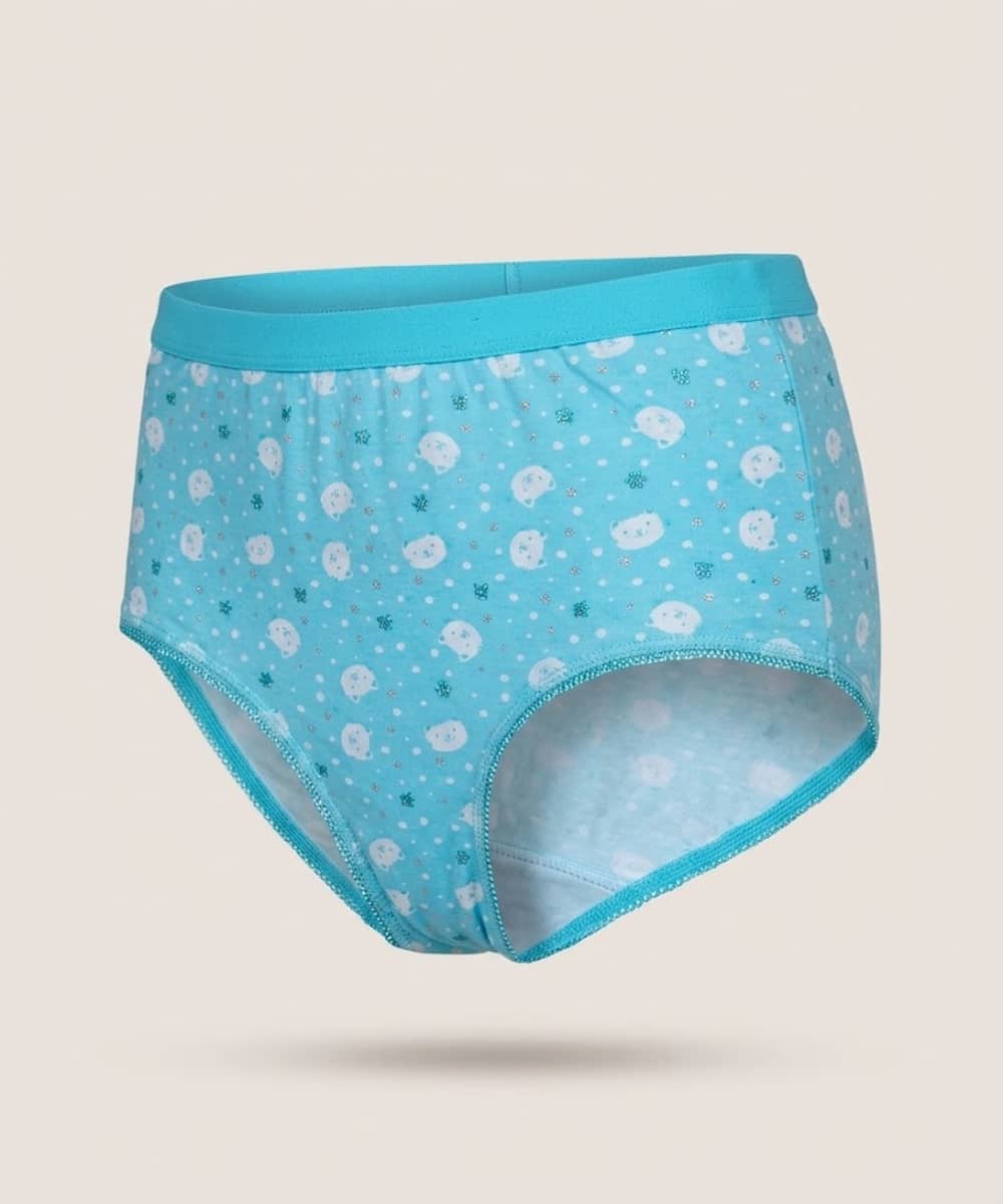 Calzón Algodón Niña Lady Genny | Comodidad Total