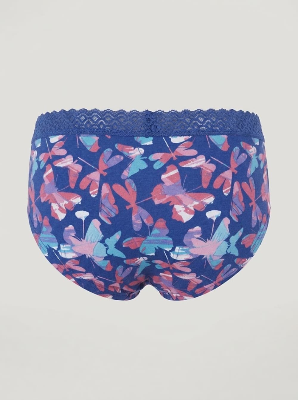 Pantaleta nina algodon elasticado | Libertad y suavidad