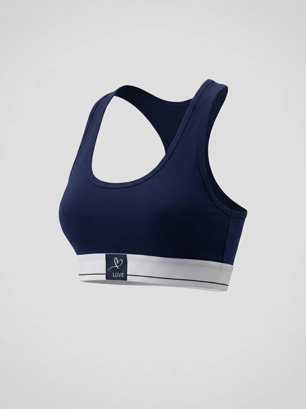 TOP COTTON SPANDEX