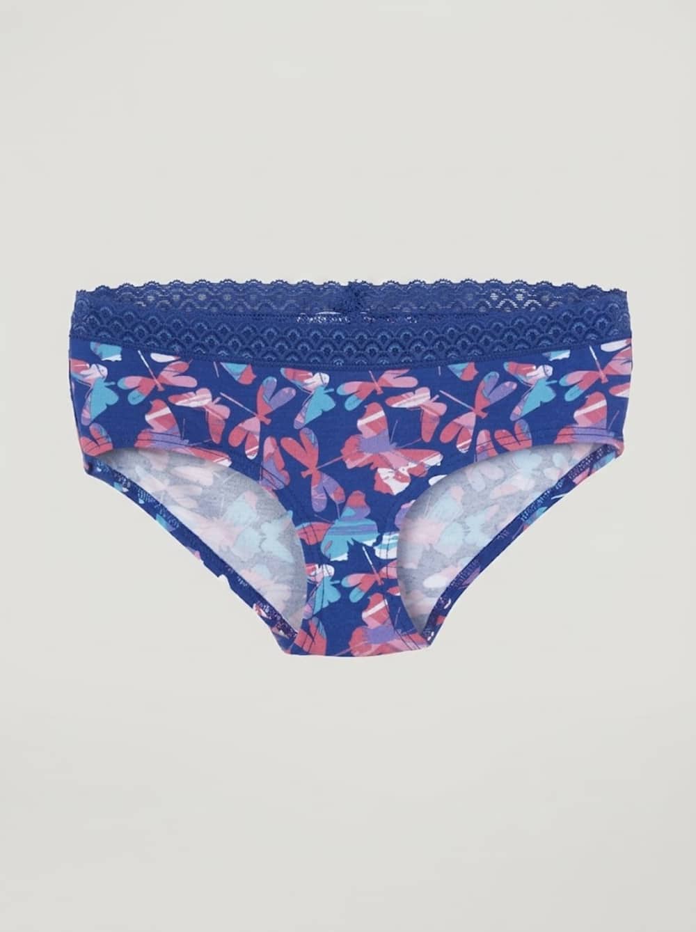 Pantaleta nina algodon elasticado | Libertad y suavidad