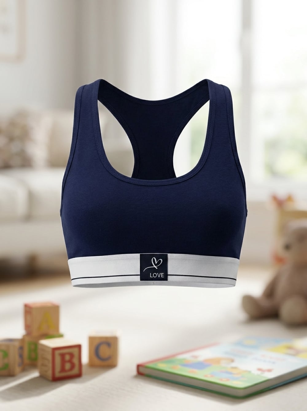 TOP COTTON SPANDEX
