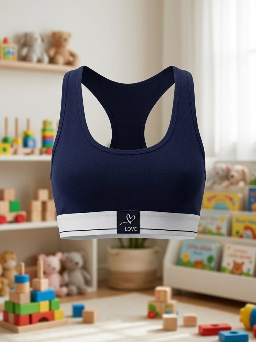 TOP COTTON SPANDEX