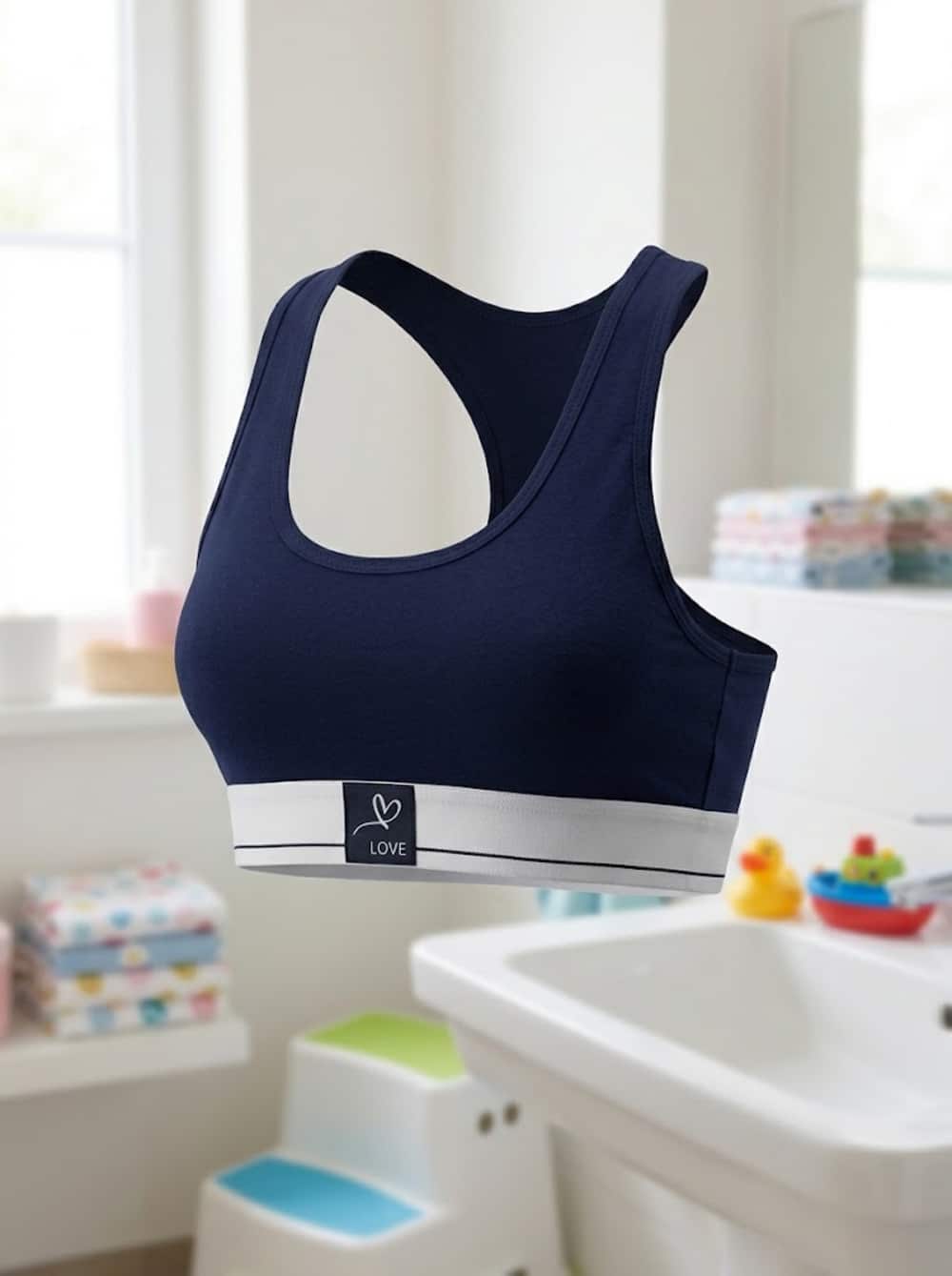 TOP COTTON SPANDEX