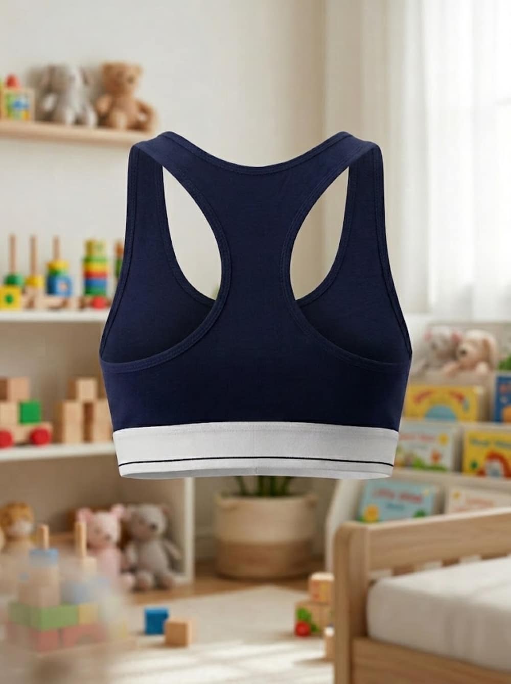 TOP COTTON SPANDEX