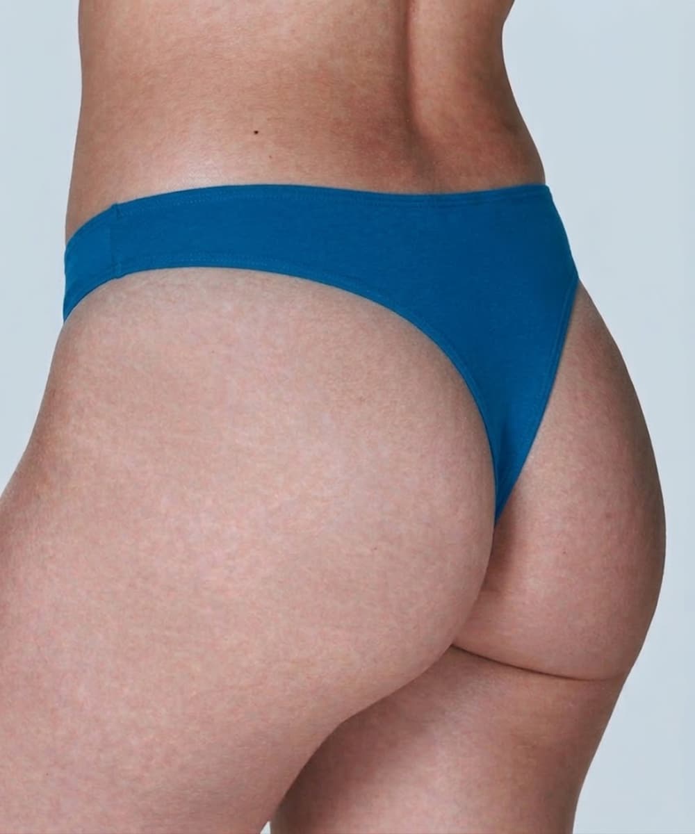 Tripack Colaless Cotton Spandex | Comodidad Diaria