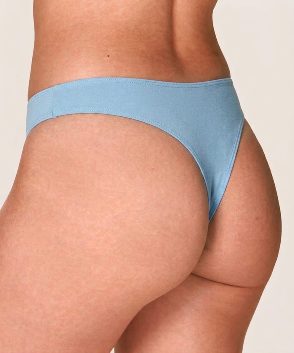 Tripack Colaless Cotton Spandex | Comodidad Diaria