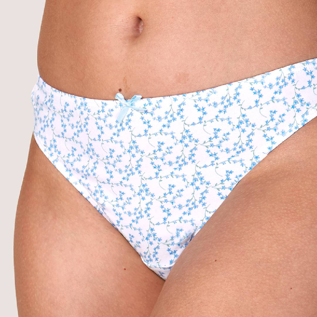 Tripack Colaless Cotton Spandex | Comodidad Diaria
