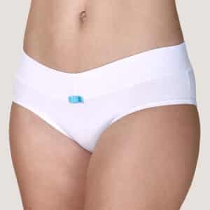 Pantaleta Algodon Elasticado Cobertura Total | Comodidad