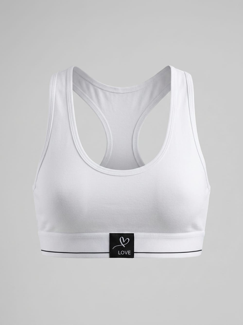 TOP COTTON SPANDEX