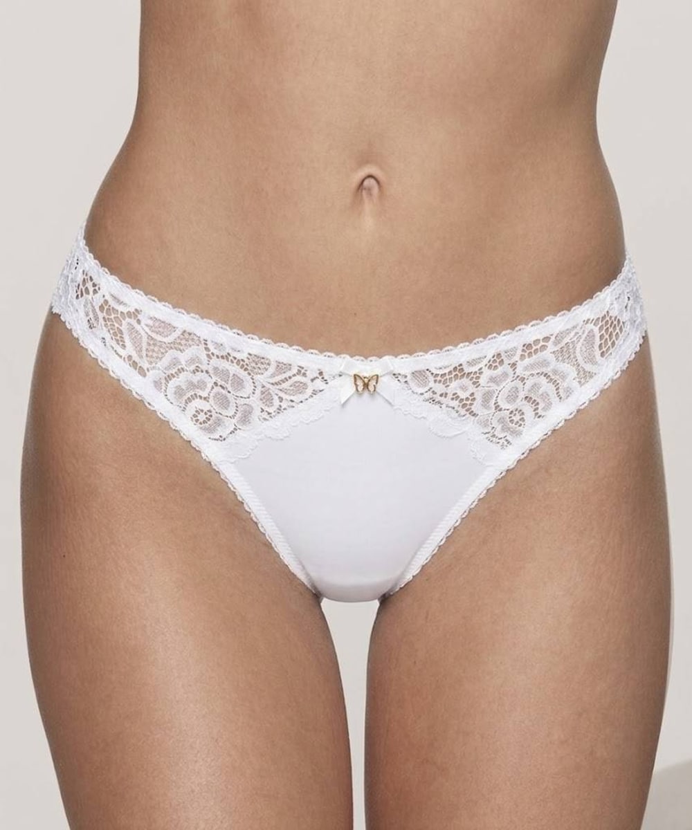Colaless Microfibra & Encaje | Discreción y Seducción