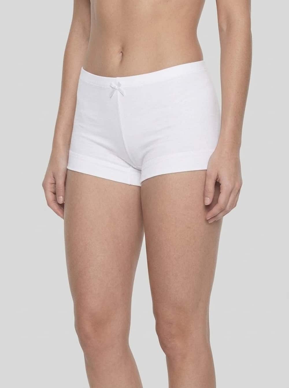 Pantaleta boxer de algodon | Maxima comodidad y calce